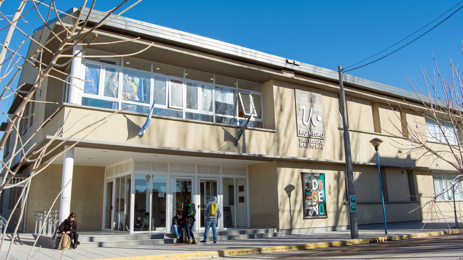 Universidad Nacional de Río Negro - Sede General Roca