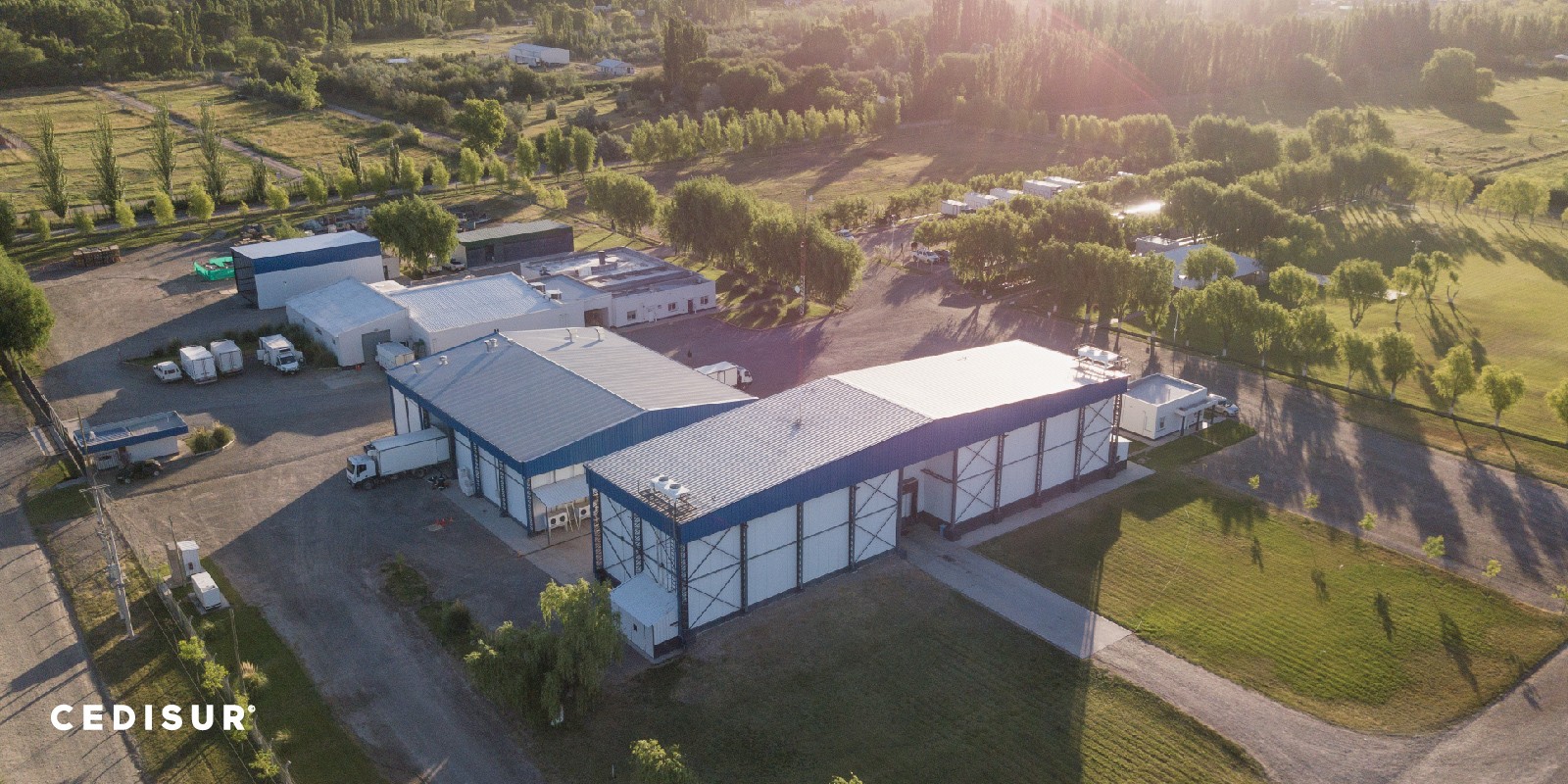 Ampliación Planta Cedisur
