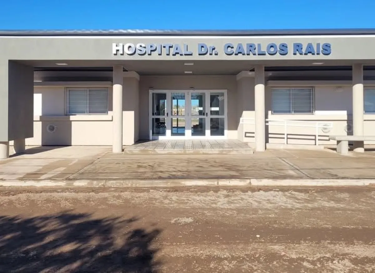Hospital Dr. Carlos Rais - Fernández Oro